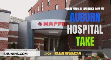 Mt. Auburn Hospital: Understanding Medical Insurance Coverage