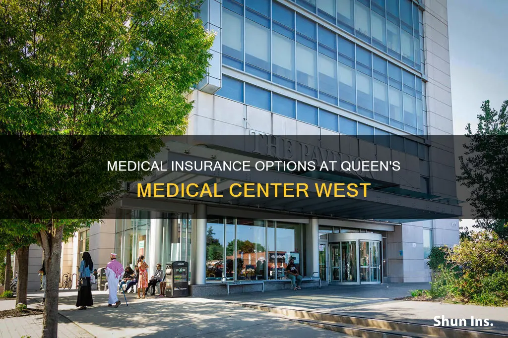 what medical insurance does queen