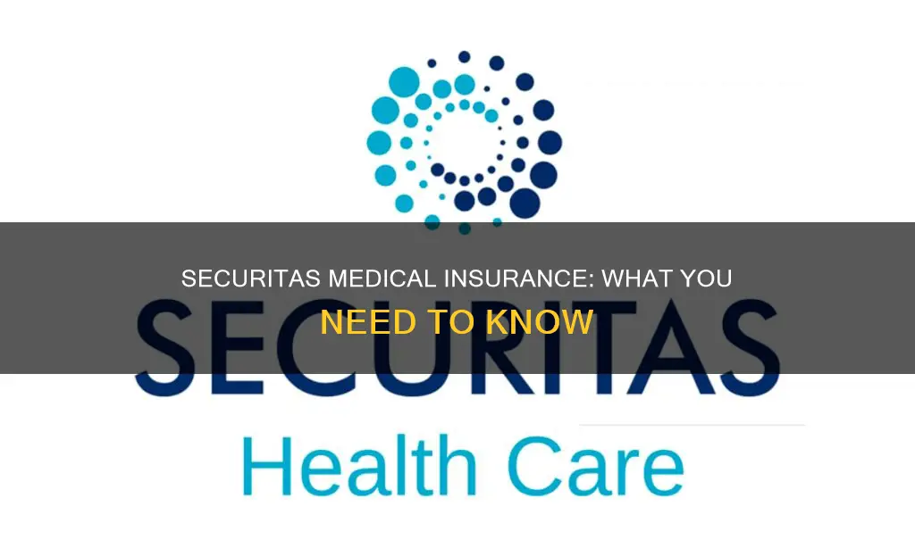 what medical insurance does securitas have