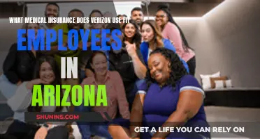 Verizon's Arizona-Based Employees: Medical Insurance Options