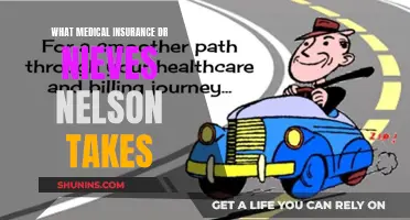 Dr. Nieves Nelson's Medical Insurance Options
