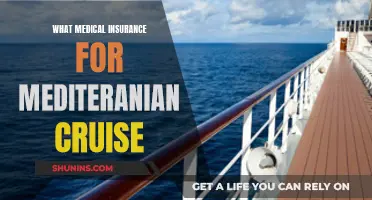 Cruising the Med: What Medical Insurance Do You Need?