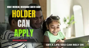 Green Card Holders: Choosing the Right Medical Insurance