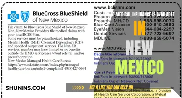Medical Insurance Options in New Mexico