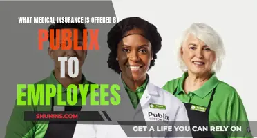 Publix Employee Benefits: Medical Insurance Options