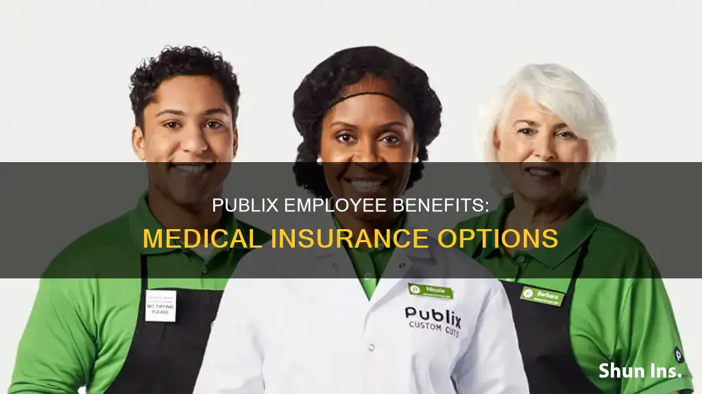 what medical insurance is offered by publix to employees