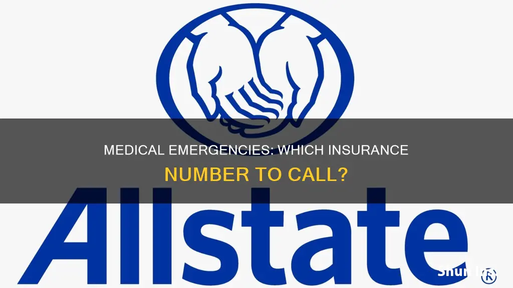 what medical insurance number should you call