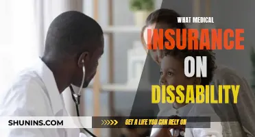 Understanding Medical Insurance While on Disability