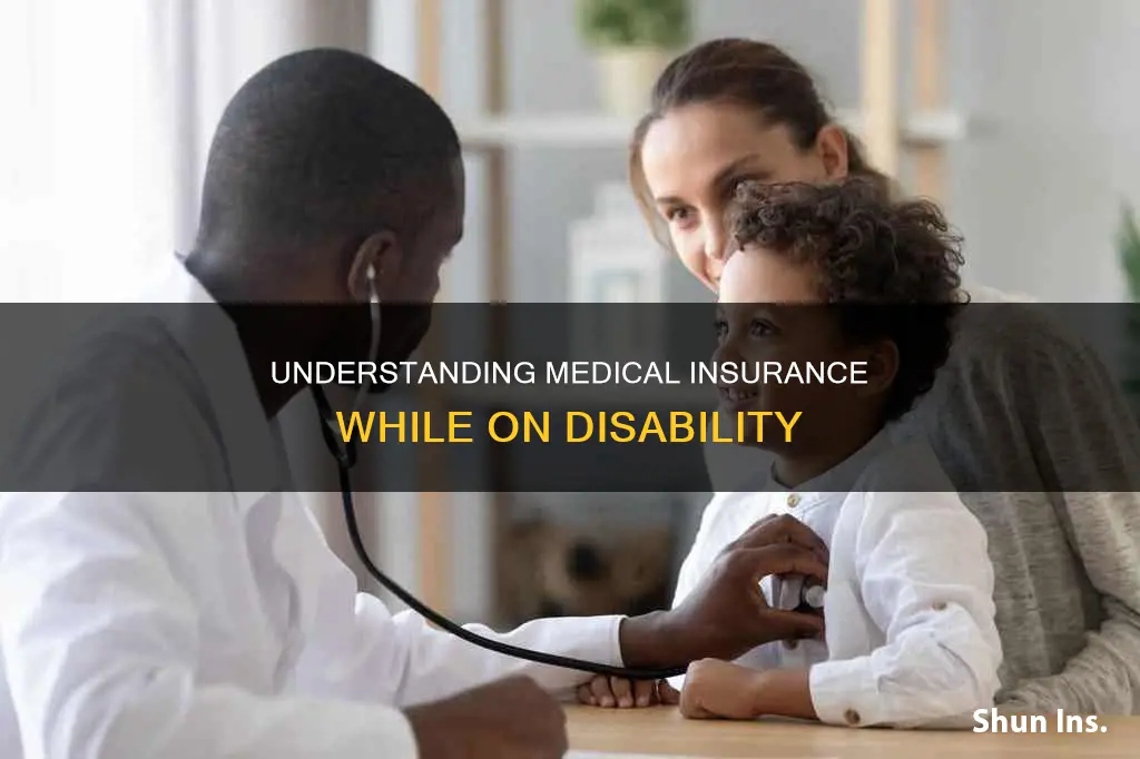 what medical insurance on dissability