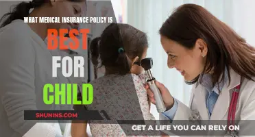 Child-Centric Medical Insurance: Choosing the Right Policy
