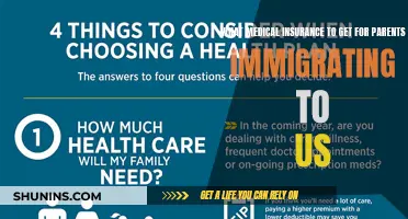 Best Medical Insurance Options for Immigrant Parents