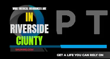 Riverside County's Top Medical Insurance Options