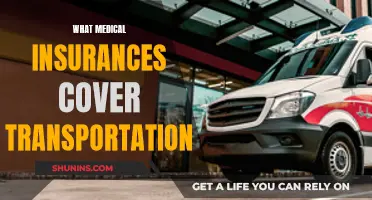 Transportation Coverage: Medical Insurance Options