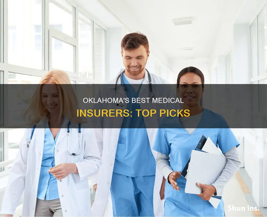 what medical insurer in Oklahoma