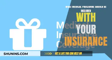Essential Medical Procedures: What Your Insurance Should Cover