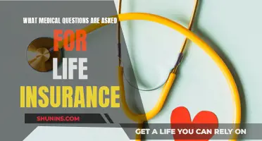 Medical Questions Life Insurance Applicants Should Prepare For