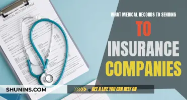 Medical Records: What to Share with Insurance Companies