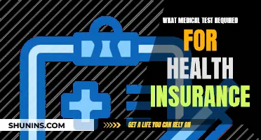 Medical Tests: Unlocking Health Insurance