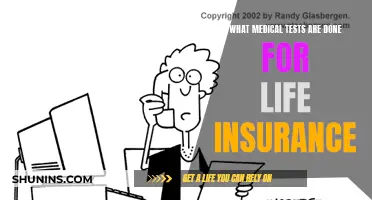 Medical Tests Required for Life Insurance