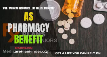 Medicare Insurance: Using Medicare as Your Pharmacy Benefit