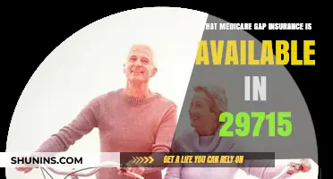 Medicare Gap Insurance Options in Zip Code 29715
