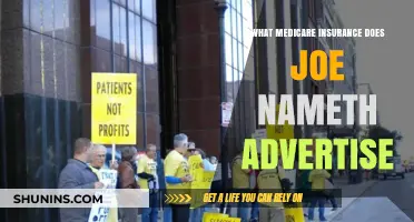 Joe Namath's Medicare Insurance: What's the Deal?