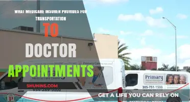 Medicare Insurer Transportation: Who Offers Rides to Doctor Appointments?