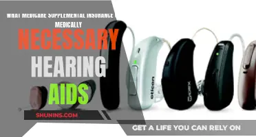 Medicare Supplemental Insurance: Hearing Aid Coverage Explained