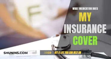 Understanding Your Insurance Coverage for Medication