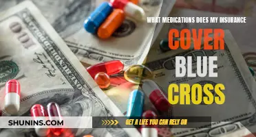 Understanding Your Blue Cross Insurance Medication Coverage