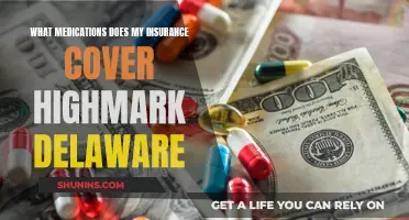 Highmark Delaware: Understanding Your Medication Coverage