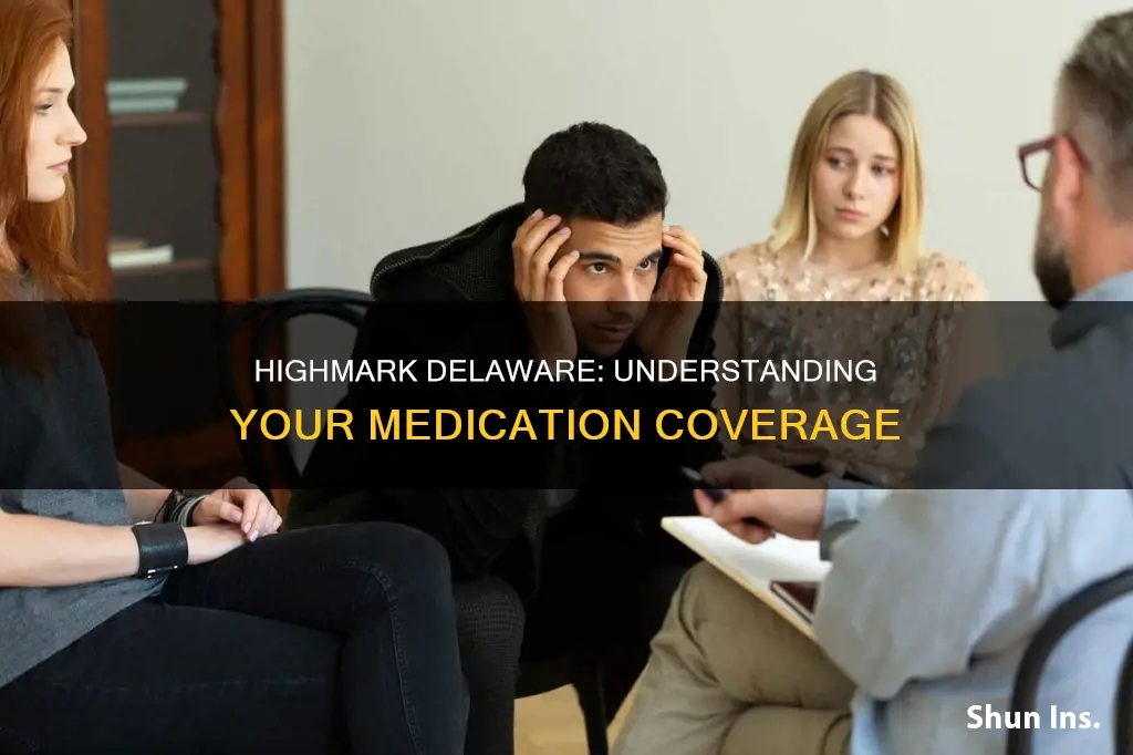 what medications does my insurance cover highmark delaware