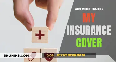 Unraveling Medication Coverage: Your Insurance's Role