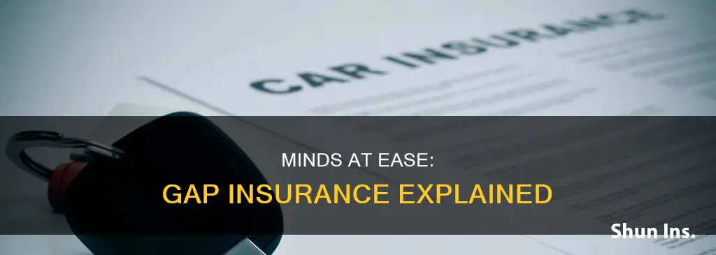 what minds gap insurance