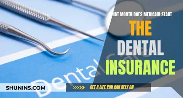Medicaid Dental Insurance: When Does It Kick In?
