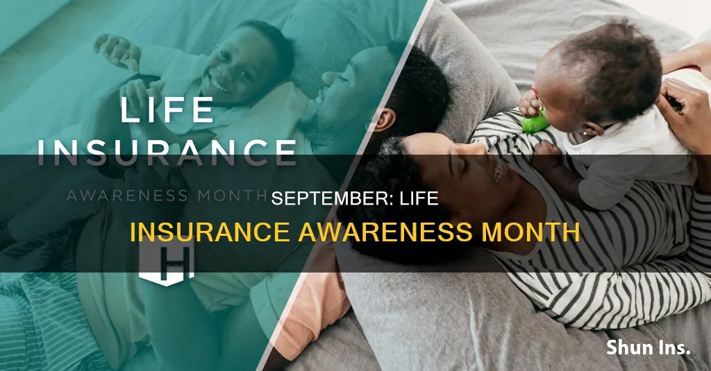 what month is life insurance awareness