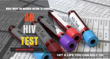 HIV Testing Requirements: What Insurers Need to Conduct the Test