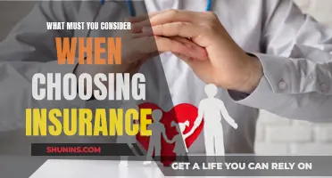 Insurance: Choosing the Right Coverage