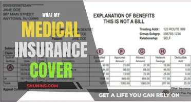 Understanding Your Medical Insurance Coverage
