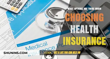 Navigating Health Insurance: Exploring Your Coverage Options and Choices