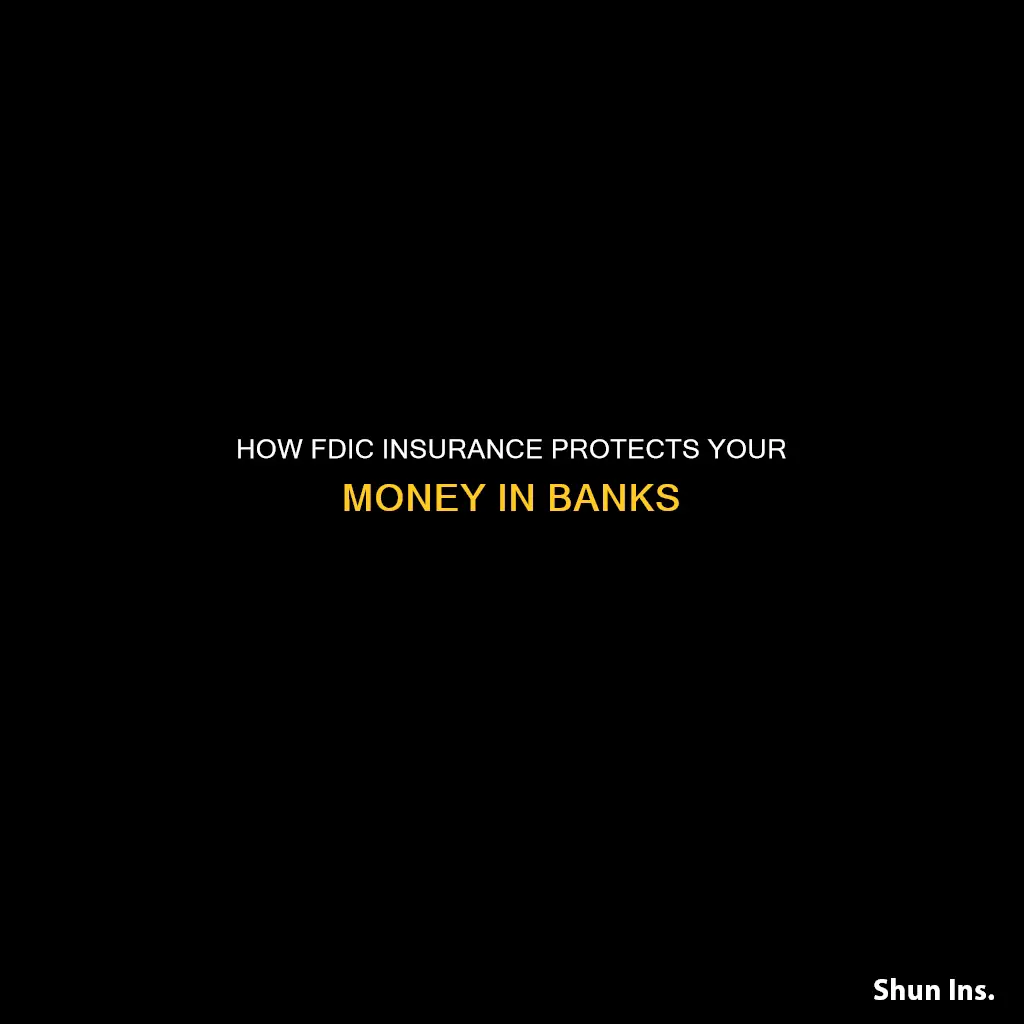 what organization insures your money in banks
