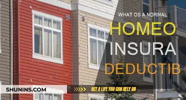 Understanding Your Homeowner Insurance Deductible: What's Normal?