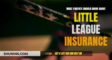 Little League Insurance: Protecting Your Child's Sports Journey