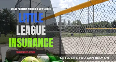 Little League Insurance: What Parents Need to Know
