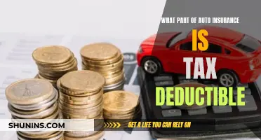 Auto Insurance Tax Deductions: What You Need to Know