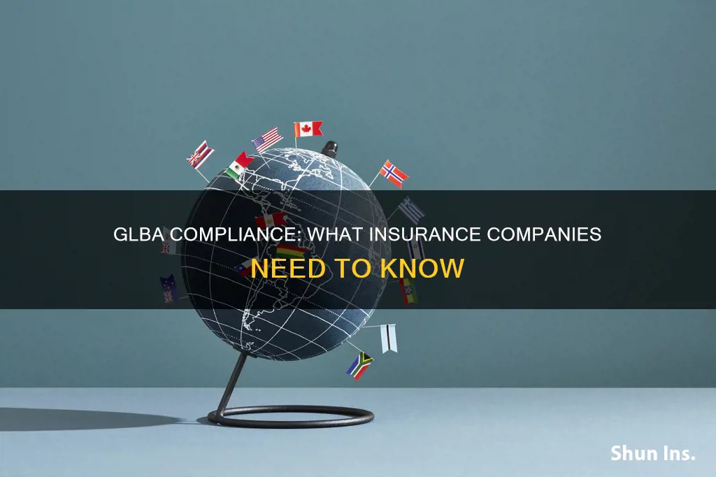 what part of glba applies to insurance