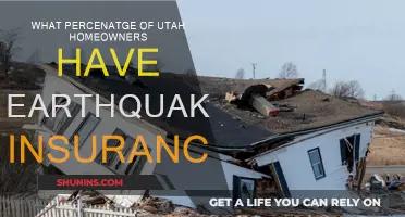 Earthquake Insurance: How Many Utah Homeowners Are Covered?