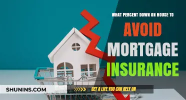 Down Payment Strategies: Avoiding Mortgage Insurance