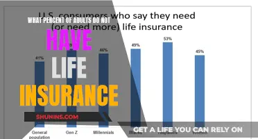 Uninsured: The Surprising Number of Adults Without Life Insurance