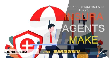 How Much Do Truck Insurance Agents Earn in Commissions?